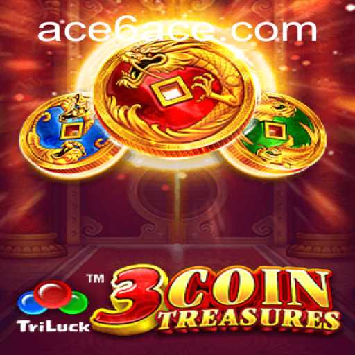 Discover the Excitement of 3CoinTreasures with 6ACE Strategy