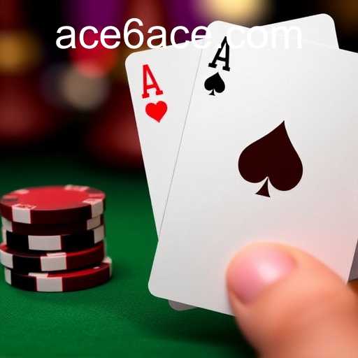 The Thrilling World of Baccarat: Understanding the 6ACE Strategy