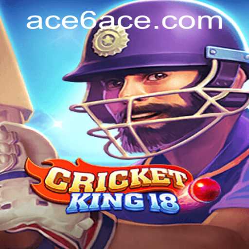 CricketKing18: Revolutionizing Virtual Cricket with 6ACE