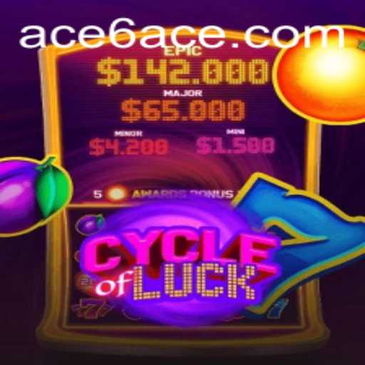 CycleofLuck: The Revolutionary Game Experience with 6ACE