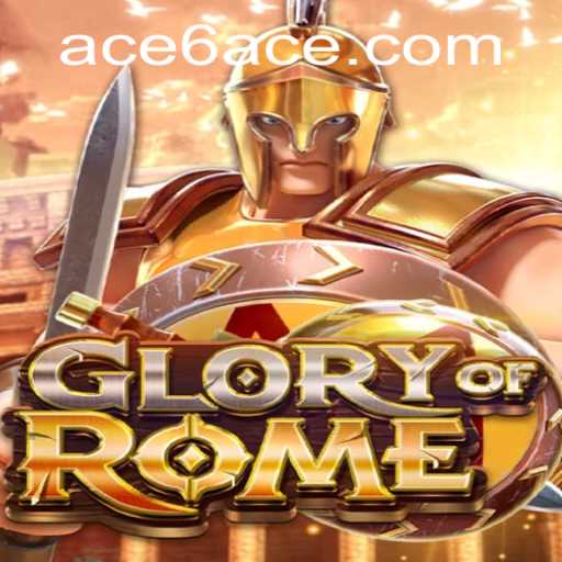 Welcome to GloryofRome: The Rise of a Digital Colosseum