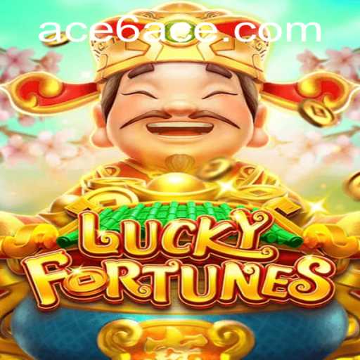 Unveiling LUCKYFORTUNES: The Thrilling New Game with a Twist of 6ACE