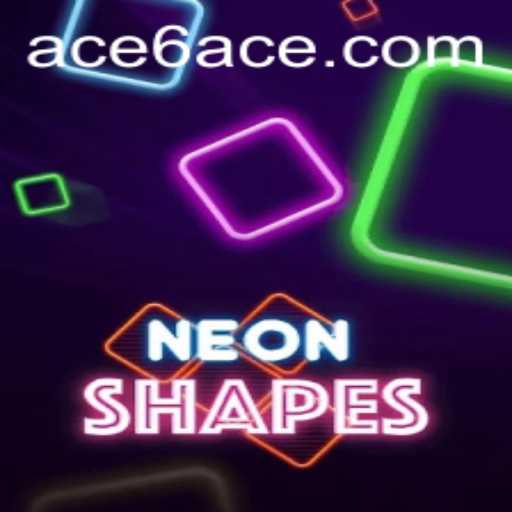 The NeonShapes Experience Enhanced with 6ACE: A Revolution in Gaming
