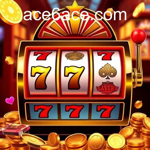 The Evolution of Slot Machines: The 6ACE Phenomenon